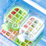 Praktisk 2i1 isbitflaska Carvallo