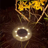 Solar Marklamp Carvallo