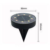 Solar Marklamp Carvallo