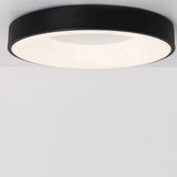 Enkel LED-taklampa | Minimalistisk modern design | H1.97in | Varm ambient belysning | Elegant hemarmatur | Brick by Brick Carvallo