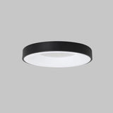 Enkel LED-taklampa | Minimalistisk modern design | H1.97in | Varm ambient belysning | Elegant hemarmatur | Brick by Brick Carvallo