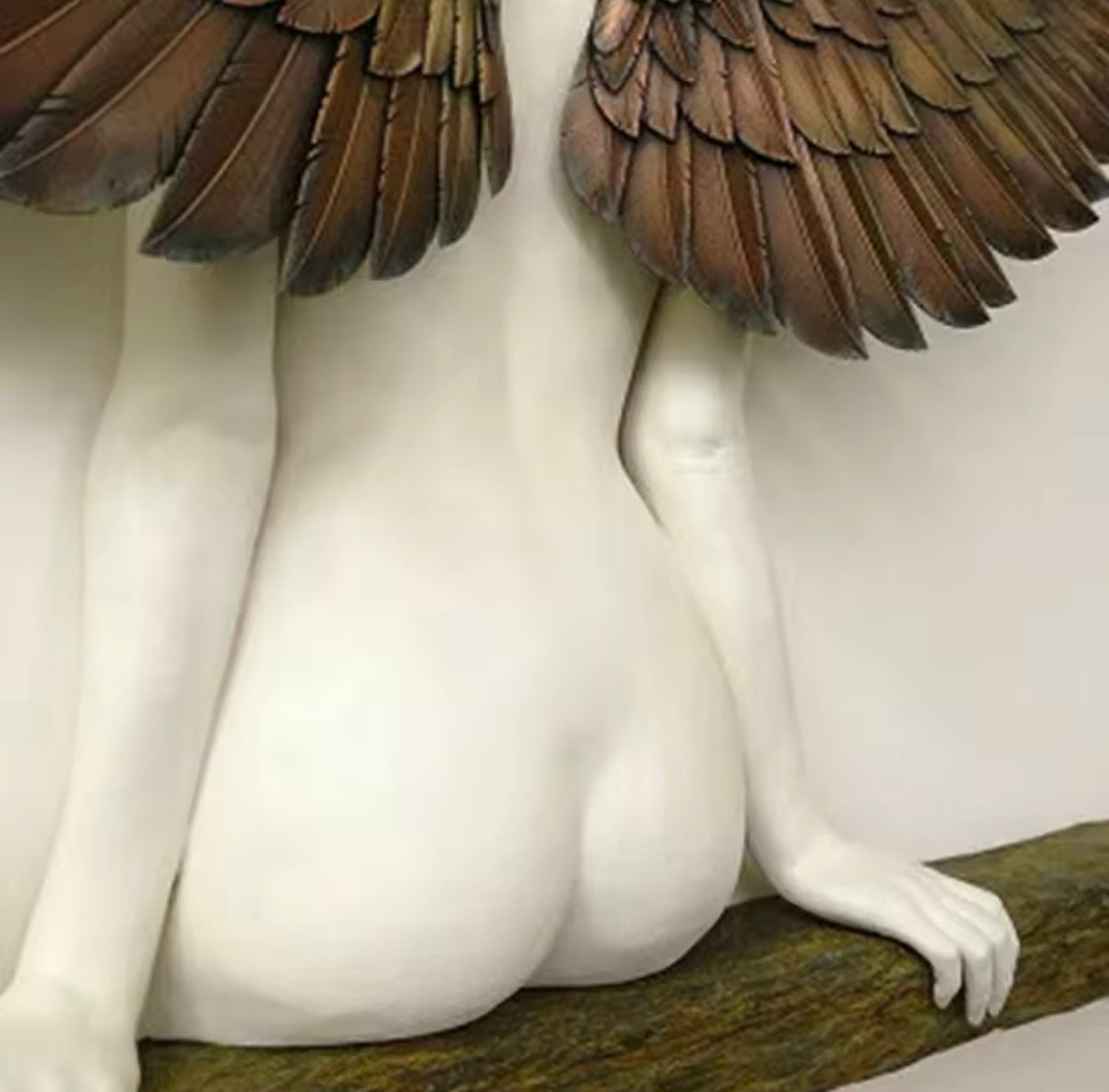 Elegant Wing Art - Frihet och Skönhet Carvallo