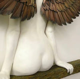 Elegant Wing Art - Frihet och Skönhet Carvallo