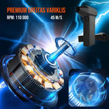 Högkrafts Luftblåsare & Vakuumdammrenare Carvallo