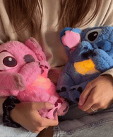 Trendande Koala och Stitch med lugnande andetag och musik-VaruZ-Hemnix