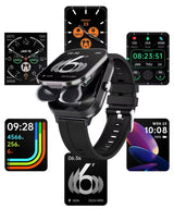 Aura SmartWatch - 2025-Hemnix-Hemnix
