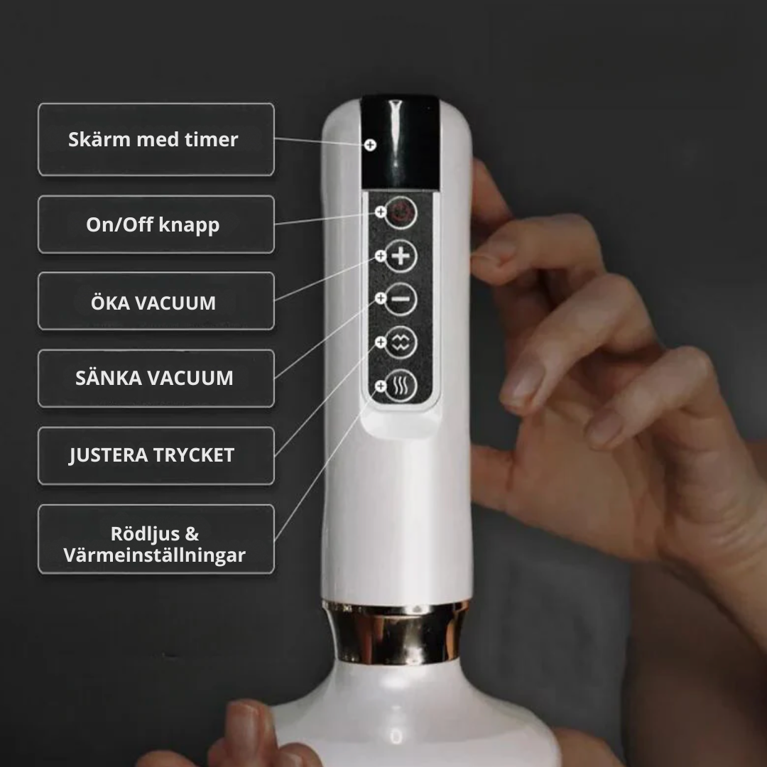 SculptEase Cellulitbehandling 4-i-1-VaruZ-Hemnix