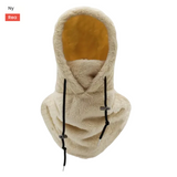 NordicShield™ Sherpa Hood-VaruZ-Beige-Hemnix