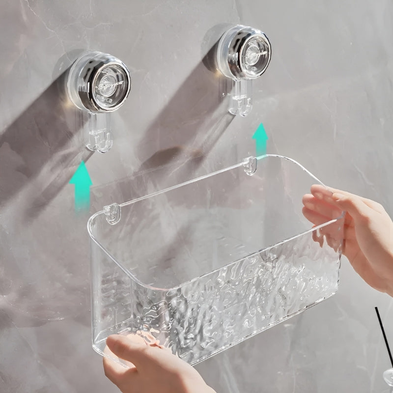 1+1 gratis - LuxeShelf Rengör ditt badrum! MILA Sverige