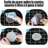 Carvallo – Ingen mer igensatt avlopp på sekunder (25-pack) Carvallo