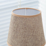 Ibiza bordslampa - Elegant LED-lampa med uppladdningsbart batteri, varmt ambientljus, modern design Carvallo