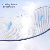 Bilseleskydd Kylning Is Silke Design Carvallo