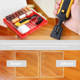 Carvallo – Träytor som nya på minuter Carvallo