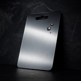 Köks Skärbräda Antibakteriell Halkfri Metall Carvallo