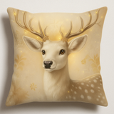 Kuddöverdrag Jul Sammet Vintage Stil Carvallo