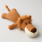 Hund Tugga Legetoy Plysch Hållbar Squeaky Djur Carvallo