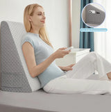 Den Premium Wedge Pillow – Höj din sömn & Andas lättare Carvallo