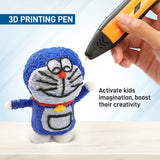 3D Skrivpenna Carvallo