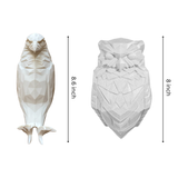 Bågade vägglampor Carvallo