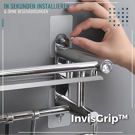 Carvallo| InvisGrip - Såld till det lägsta Carvallo