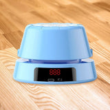 Carvallo - Intelligent Elektrisk Rotationshoppsmaskin Carvallo