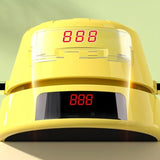 Carvallo - Intelligent Elektrisk Rotationshoppsmaskin Carvallo