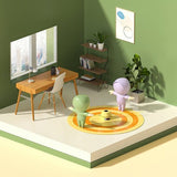 Carvallo - Intelligent Elektrisk Rotationshoppsmaskin Carvallo