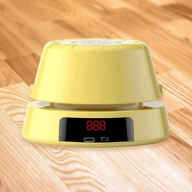 Carvallo - Intelligent Elektrisk Rotationshoppsmaskin Carvallo