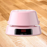 Carvallo - Intelligent Elektrisk Rotationshoppsmaskin Carvallo