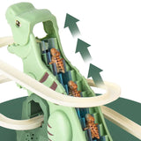 Dino Dash Racetrack – Engagerande och säkert äventyrsspel för barn MILA Sverige