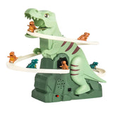 Dino Dash Racetrack – Engagerande och säkert äventyrsspel för barn MILA Sverige