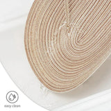 Handgjorda rustika boho bordsunderlägg - Vävda bordsunderlägg för hållbar och snygg matinredning MILA Sverige