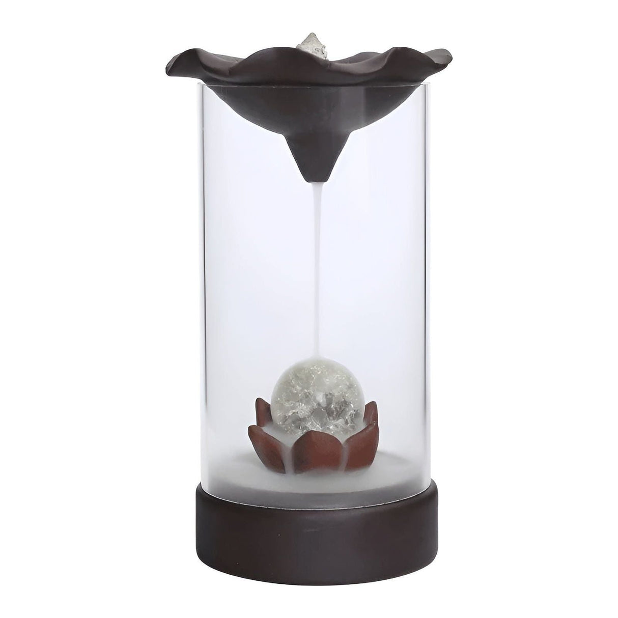 Carvallo – Elegant återflödes rökelsebrännare för en lugn och avslappnande atmosfär Carvallo