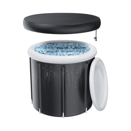 Isbad för avslappning, bättre sömn och återhämtning-Hemnix-Hemnix