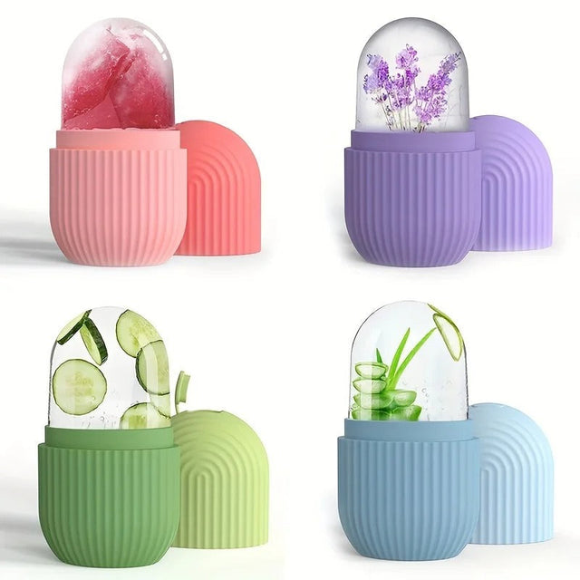 Ice roller/isroller för ansikte och ögon-Hemnix-Hemnix