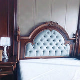 CrystalGlow - Lyxig Kristalltaklampa för Stilfull Belysning Carvallo