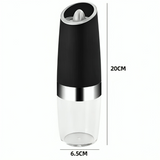 Carvallo - Salts- och pepparkvarn med tyngdkraftssensor Carvallo