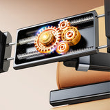 Luxora Tablethållare för bilsätets huvudstöd - 360° rotation Carvallo