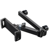 Luxora Tablethållare för bilsätets huvudstöd - 360° rotation Carvallo