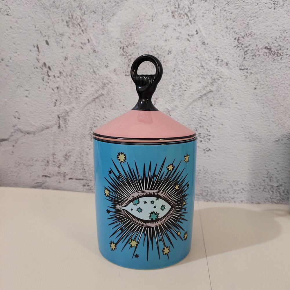 MysticGaze – Boho-inspirerad förvaring för det tredje ögat MILA Sverige