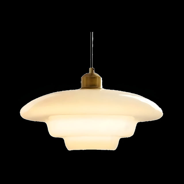 PureGlare Light - Modern Glas LED Pendellampa Carvallo