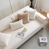 Jacquard Chenille Tyg Vattentät Oljetålig Sofföverdrag Carvallo