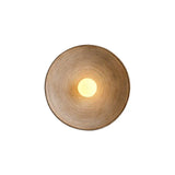 ZenGlow - Japansk Vägglampa Carvallo