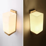 HinokiFlex - Japansk Trä Vägglampa Carvallo