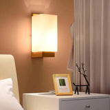 HinokiFlex - Japansk Trä Vägglampa Carvallo