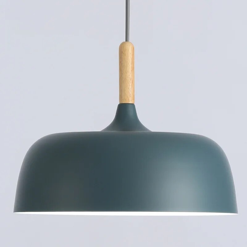 Jasper LED Pendellampa - Modern Skandinavisk Design Hänglampa, Energieffektiv Carvallo