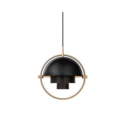 Julia LED Pendellampa - Modern Hänglampa, Stilig Metalldesign, Energibesparande Carvallo