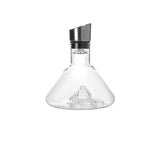 Carvallo - Konstnärlig bordsdekanter med markant form Carvallo