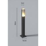 LuxeGarden Glow - Modern LED-Landskapsbelysning Carvallo