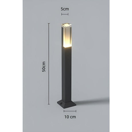 LuxeGarden Glow - Modern LED-Landskapsbelysning Carvallo